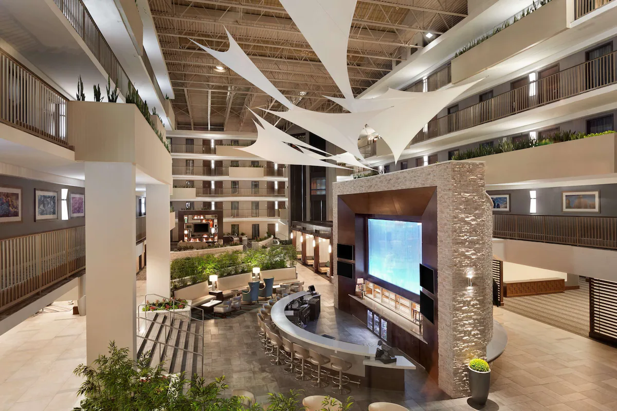 Embassy Suites Atlanta Airport