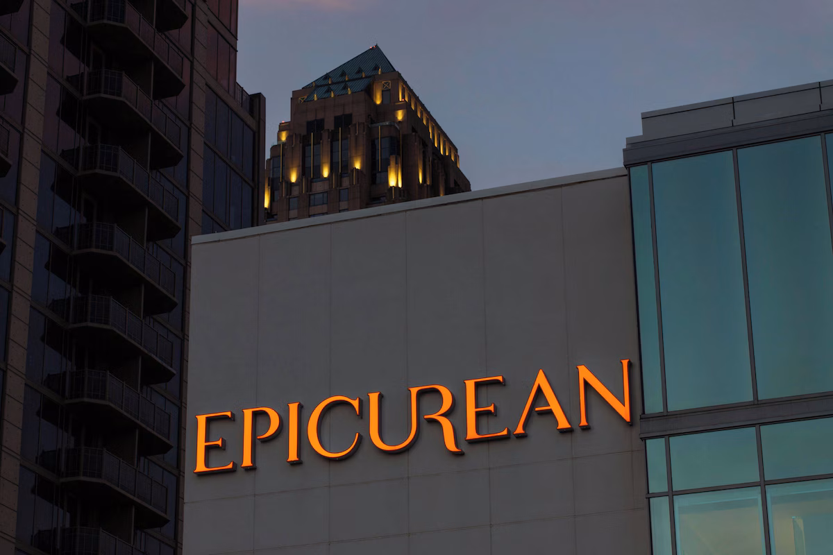 Epicurean Atlanta, Autograph Collection