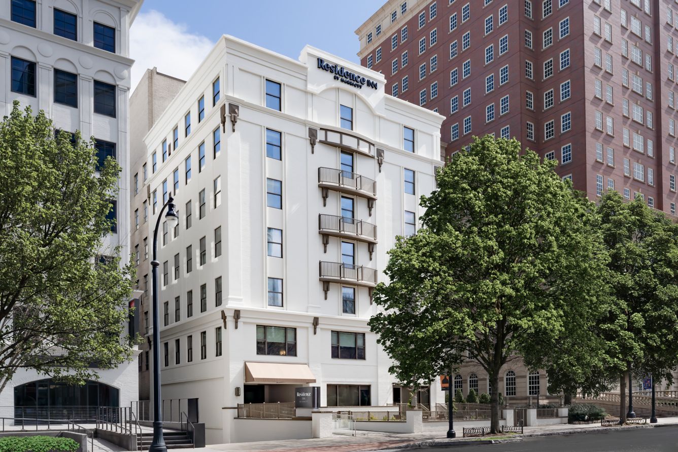 Residence Inn Atlanta Midtown/Peachtree at 17th