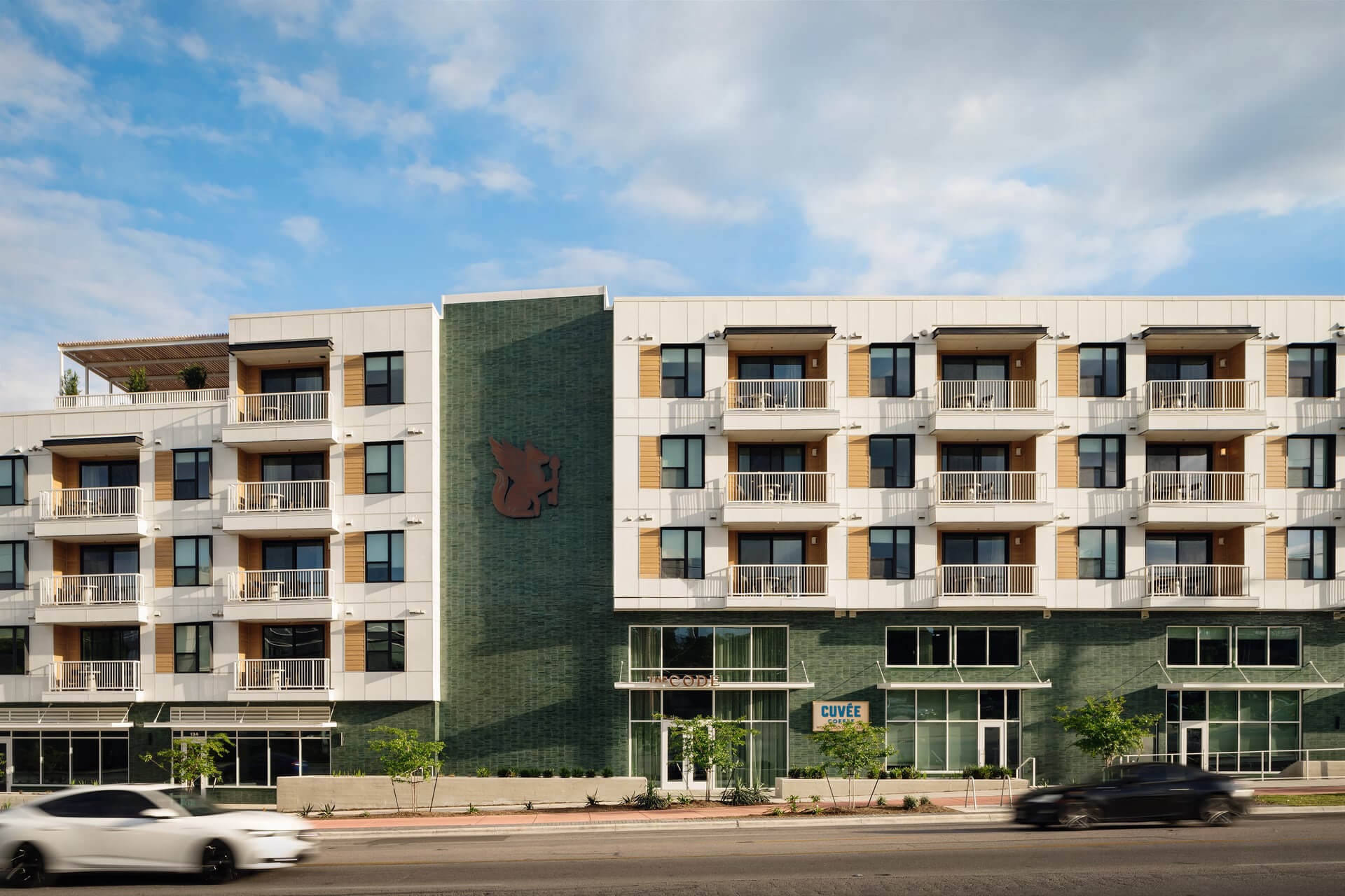 The Code Hotel