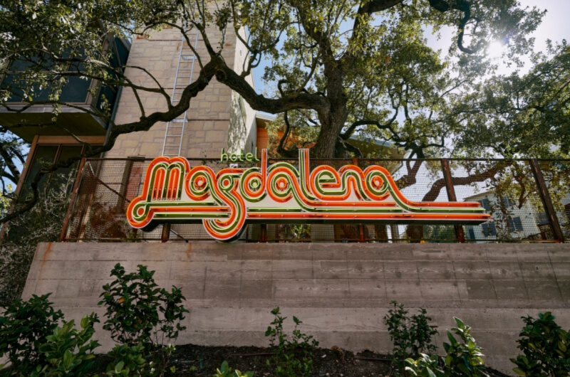 Hotel Magdalena