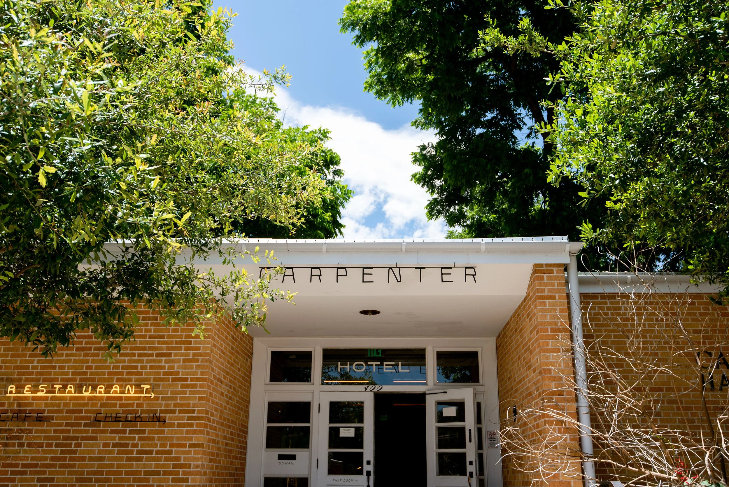 Carpenter Hotel