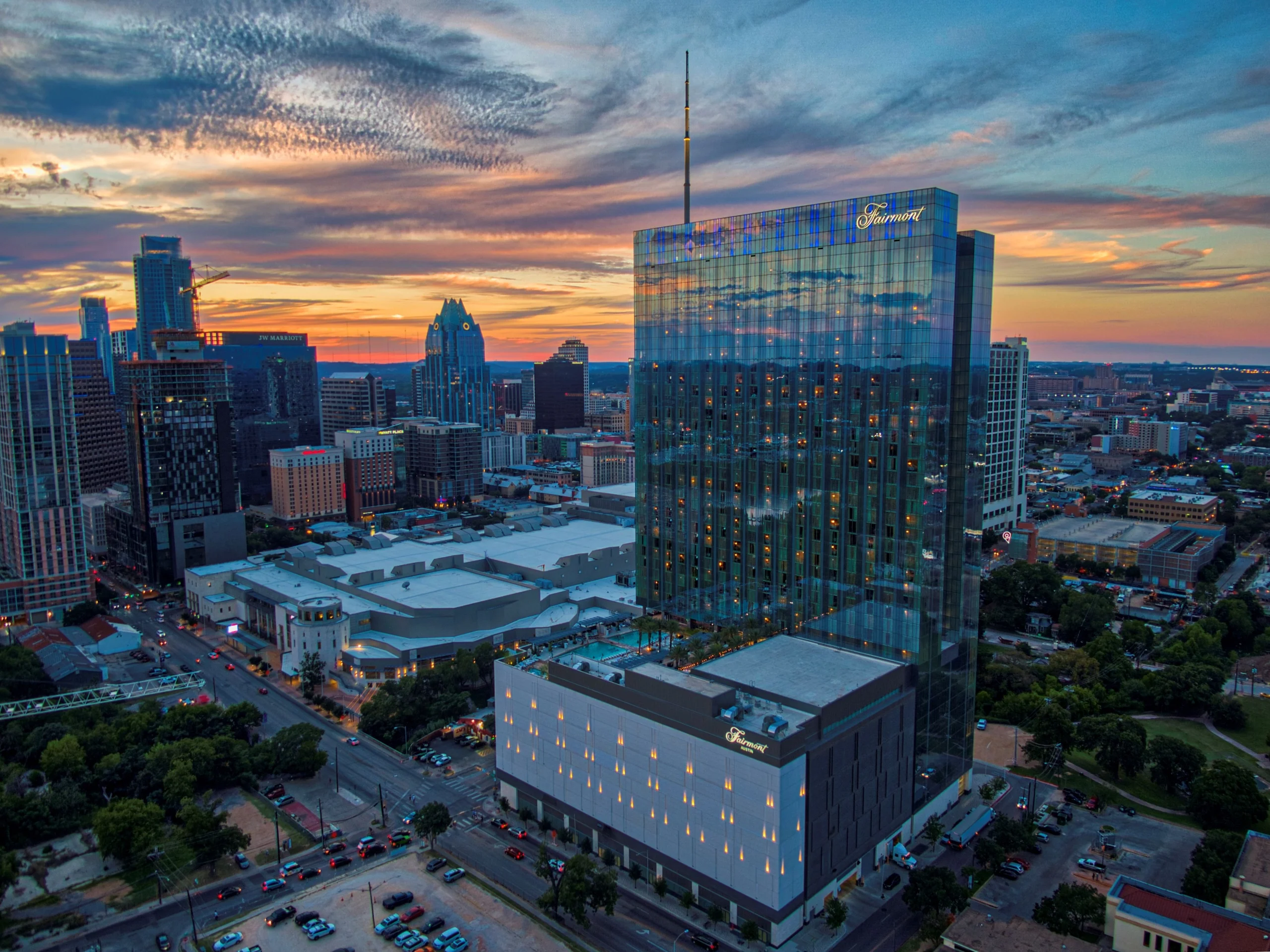 Fairmont Austin