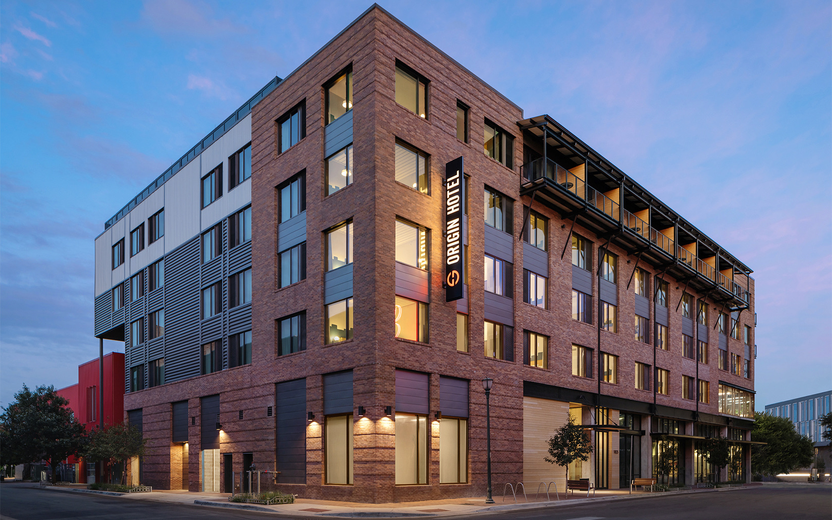 Origin Austin, A Wyndham Hotel