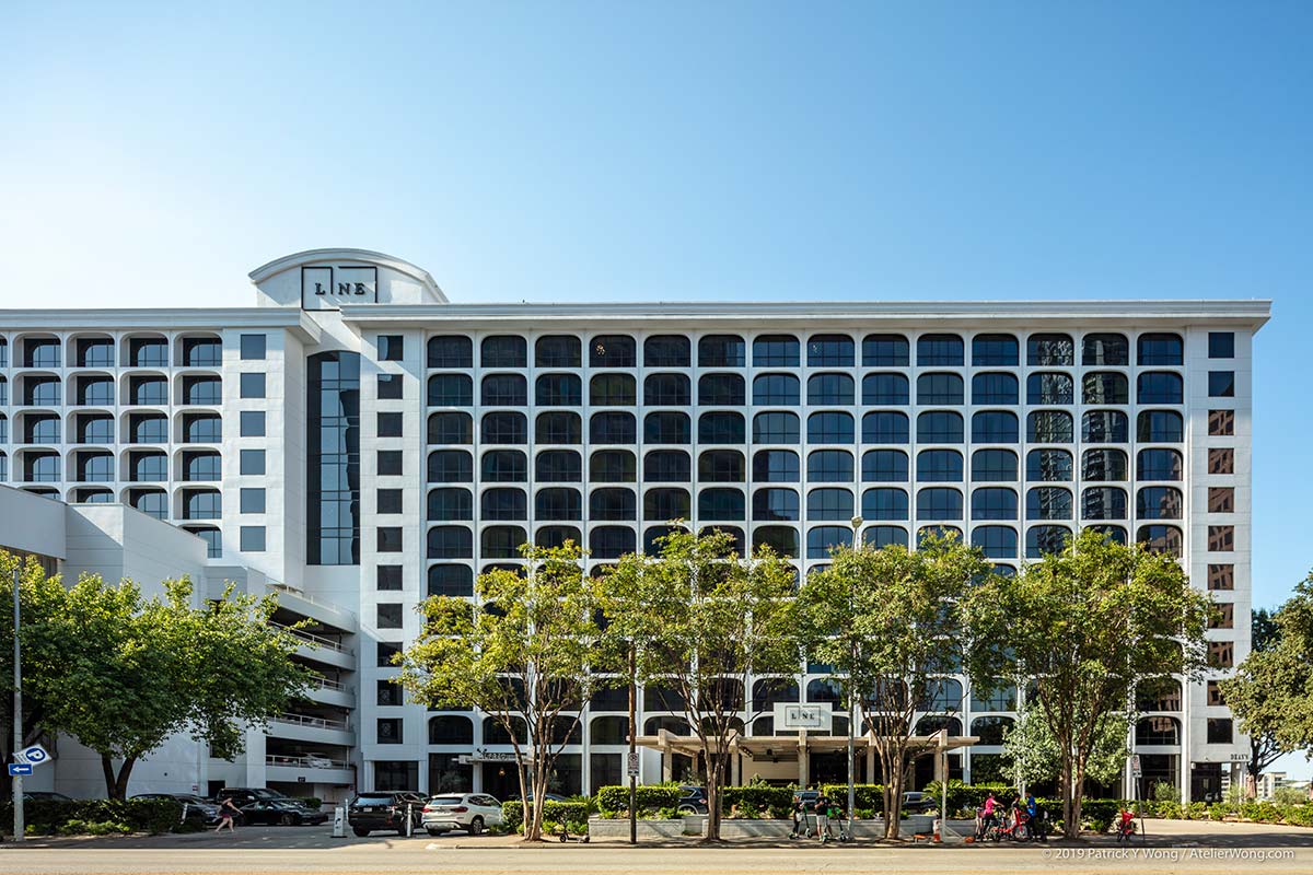 Austin hotel near Lady Bird Lake