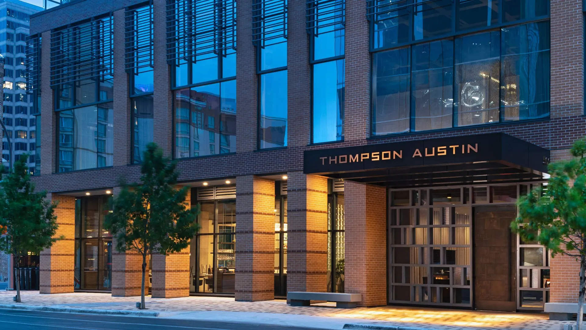 Thompson Austin