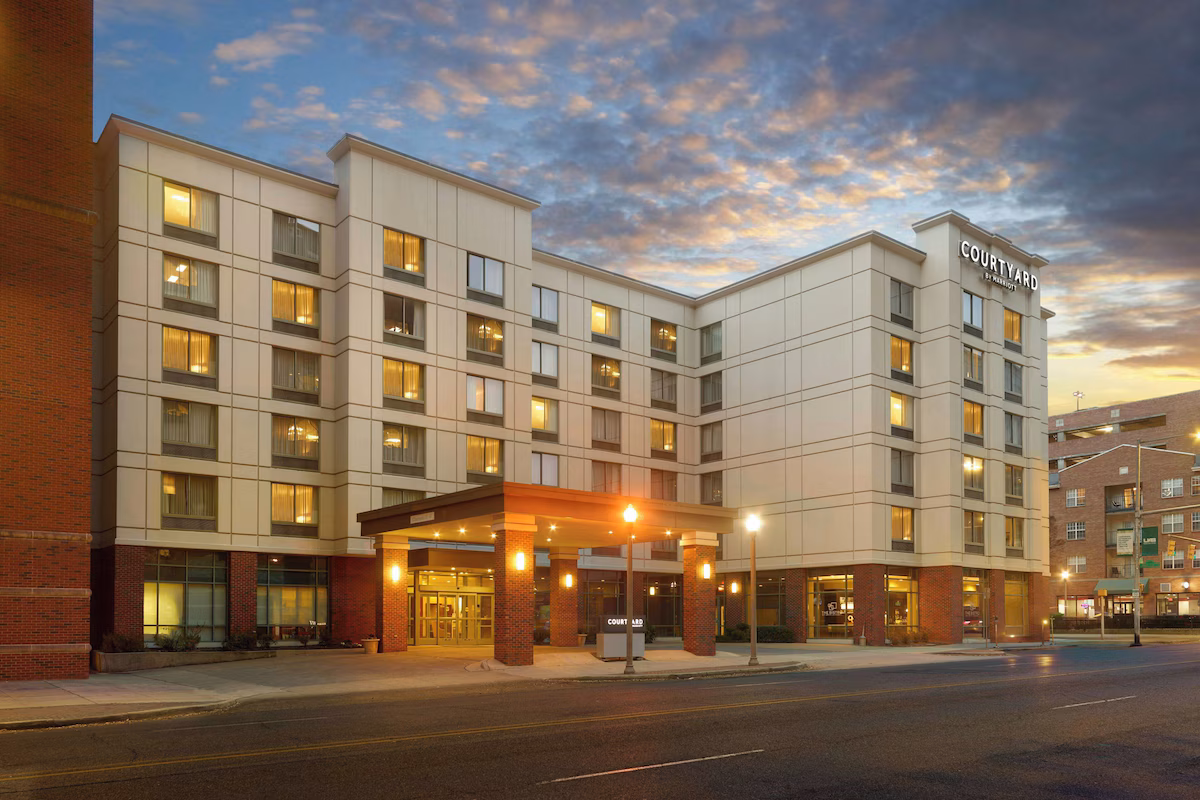 Courtyard Birmingham UAB/Medical West
