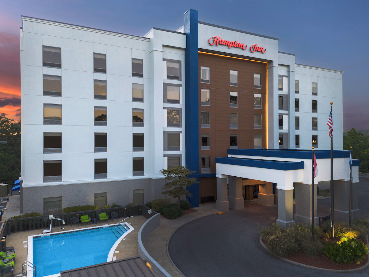 Hampton Inn Birmingham/Lakeview