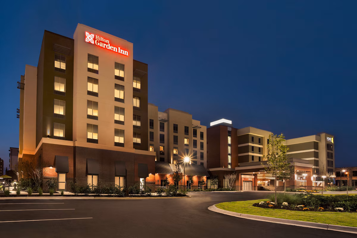 Hilton Garden Inn Birmingham UAB