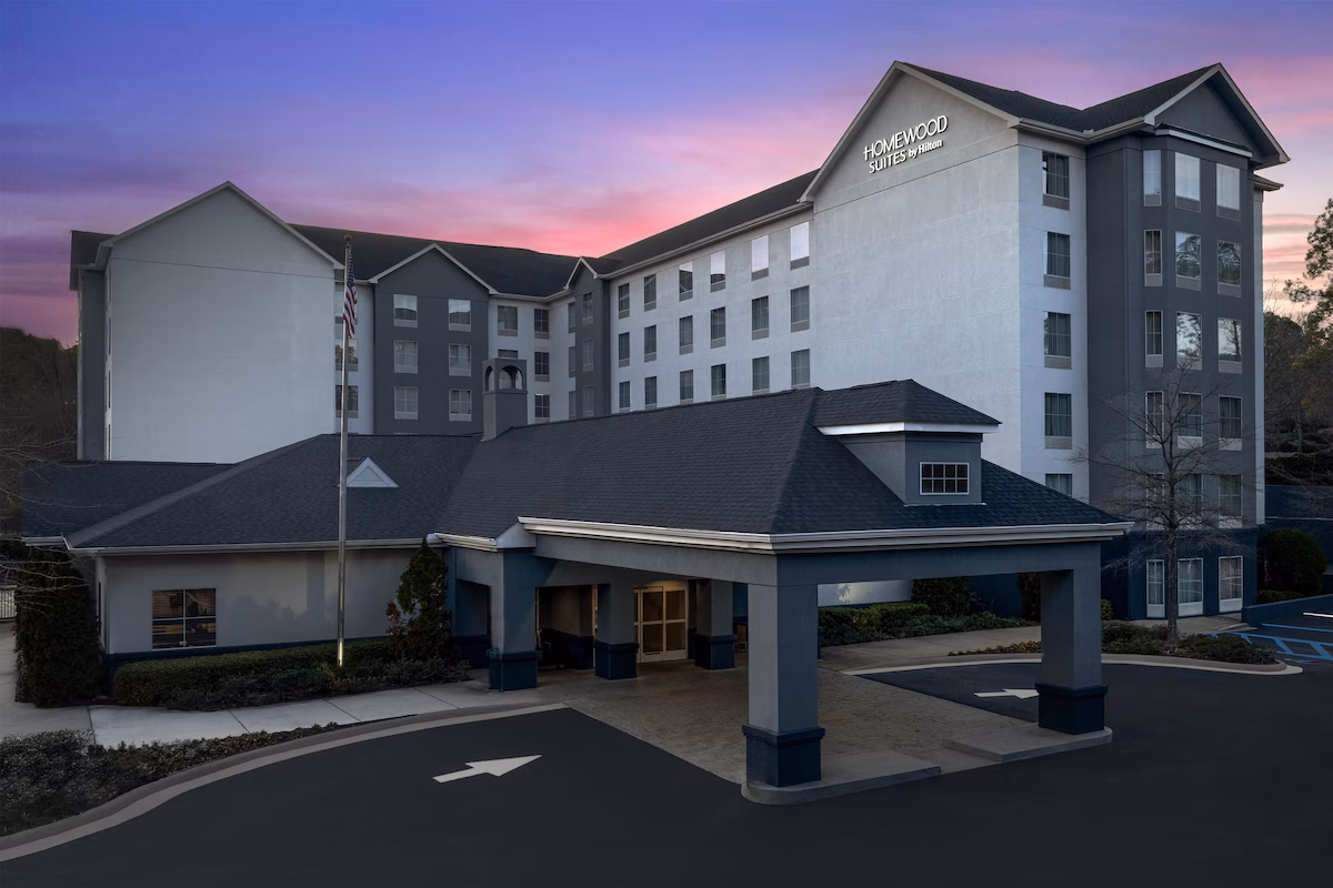 Homewood Suites by Hilton Birmingham SW/Riverchase Galleria