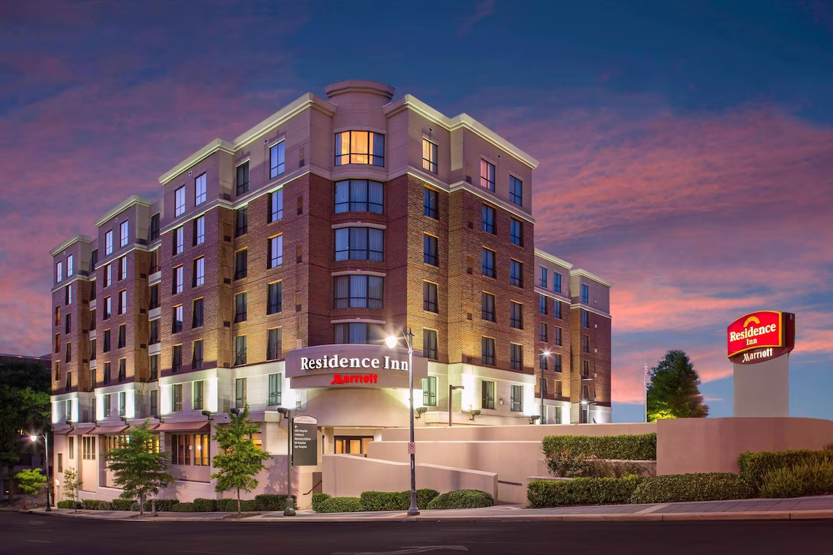 Residence Inn Birmingham UAB/Medical West