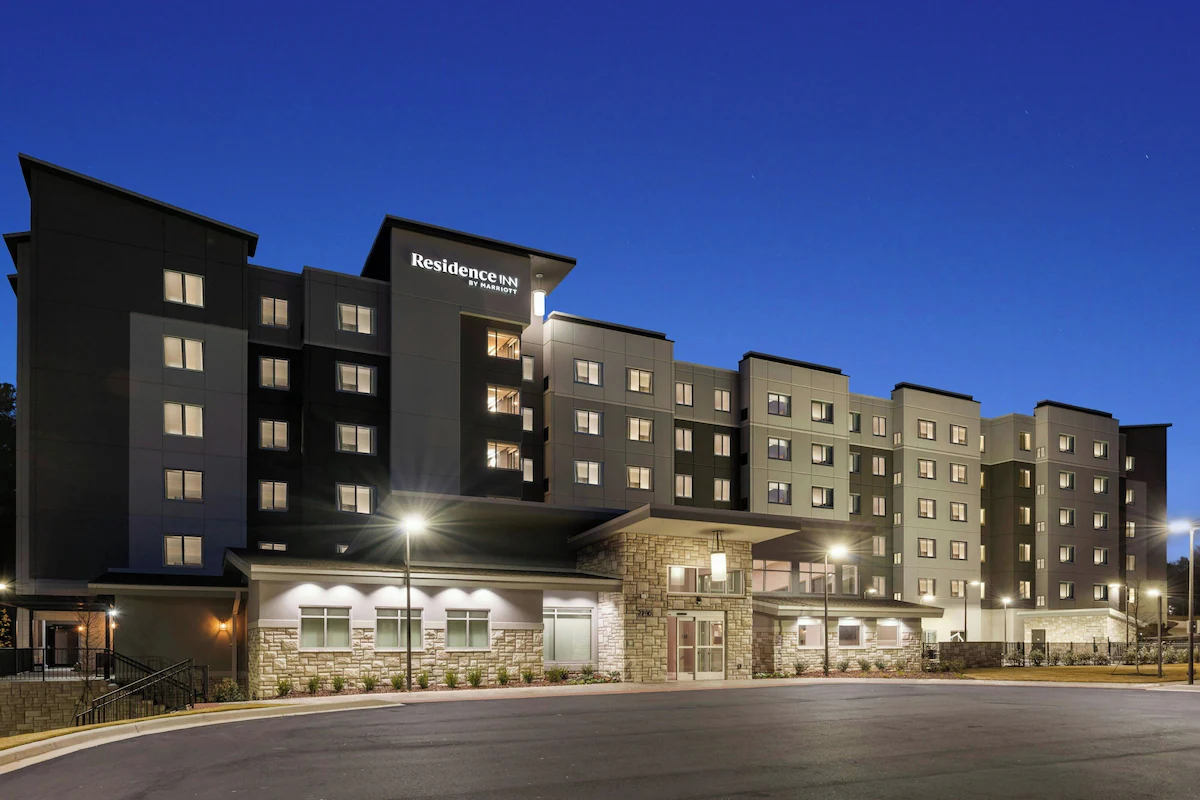 Residence Inn Birmingham Homewood