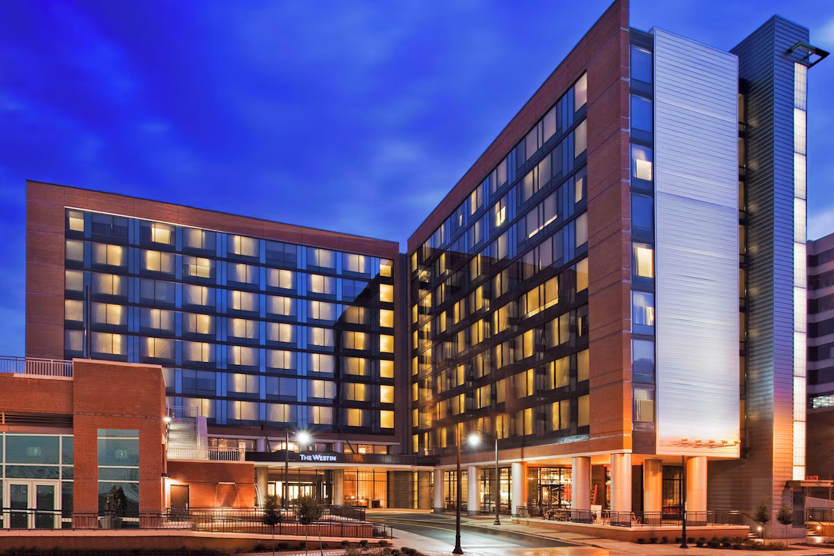 The Westin Birmingham