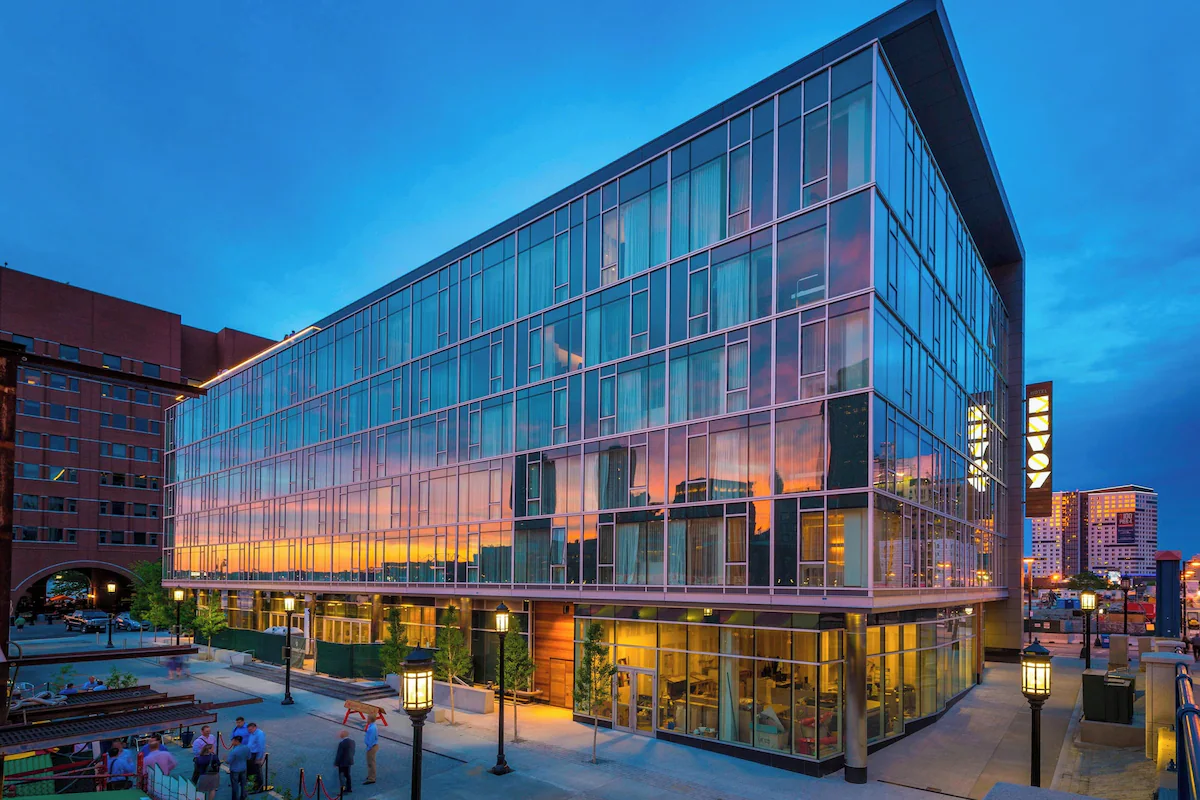 The Envoy Hotel