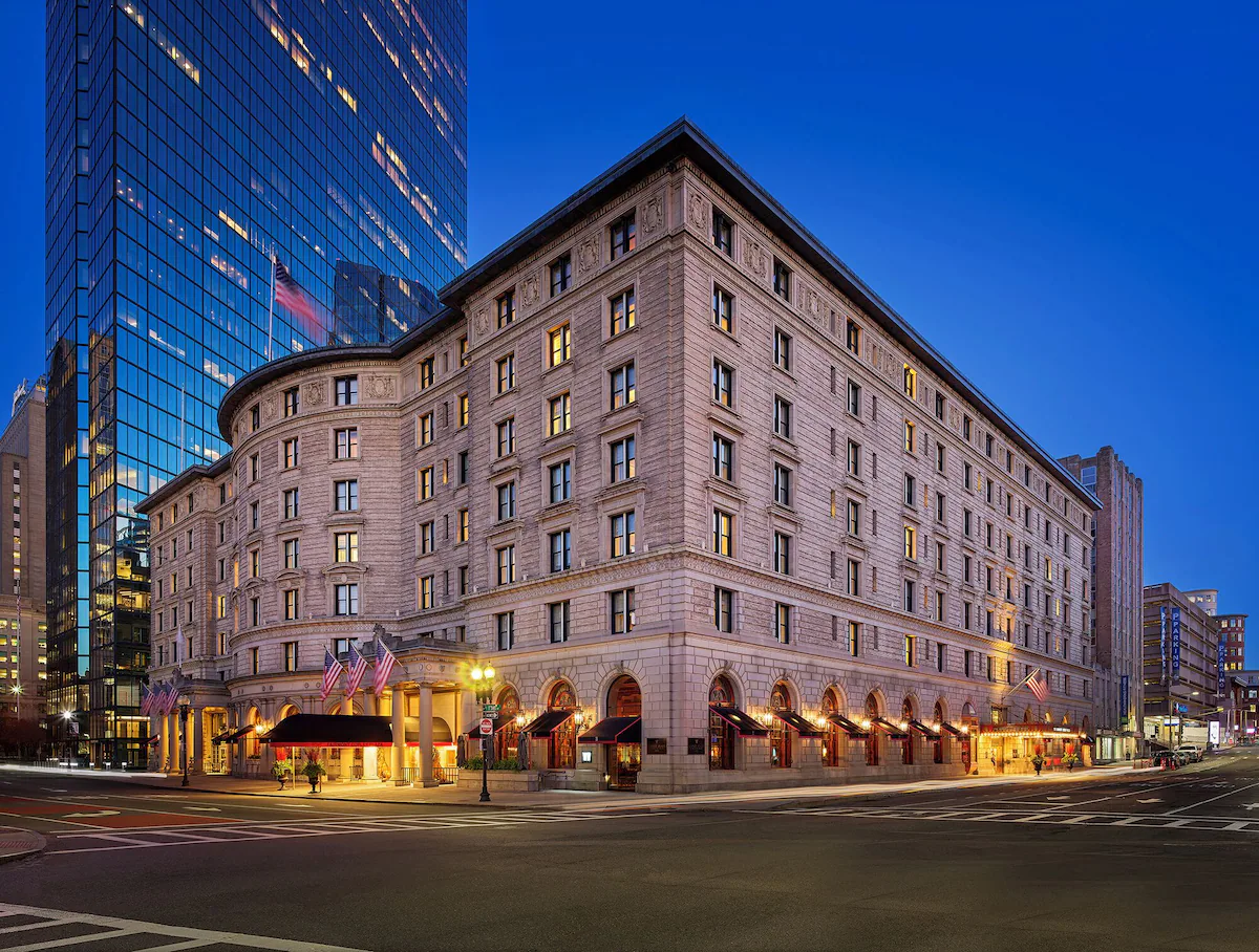 Fairmont Copley Plaza