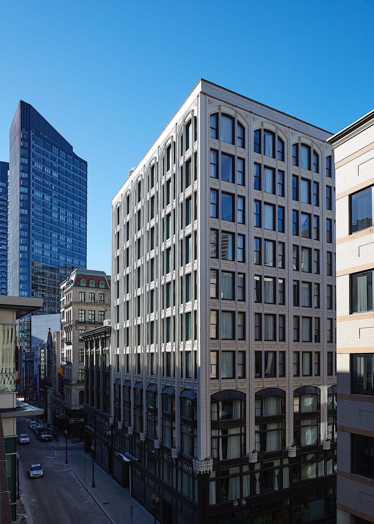 The Godfrey Hotel Boston