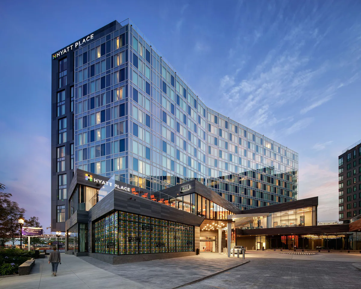 Hyatt Place Boston Seaport