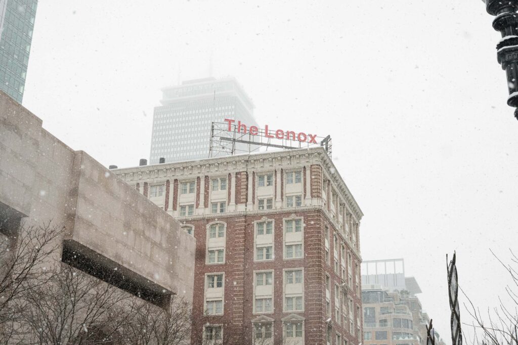 The Lenox Hotel