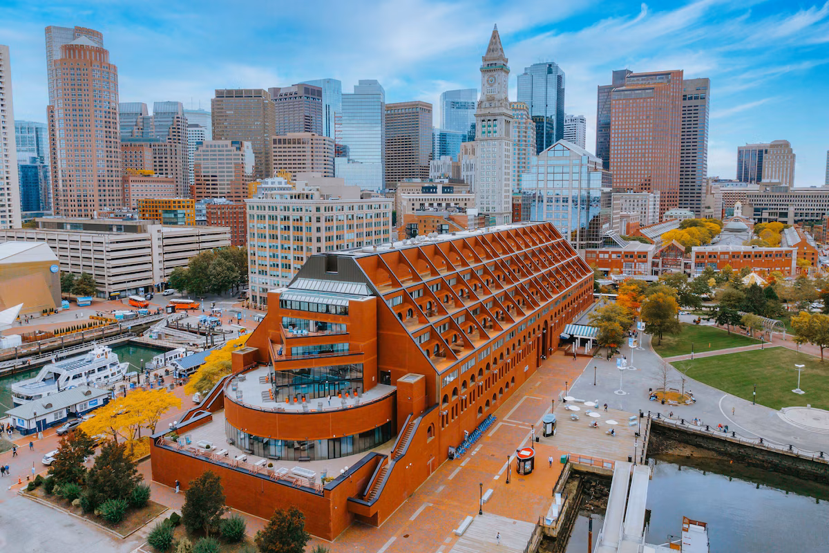 Boston Marriott Long Wharf