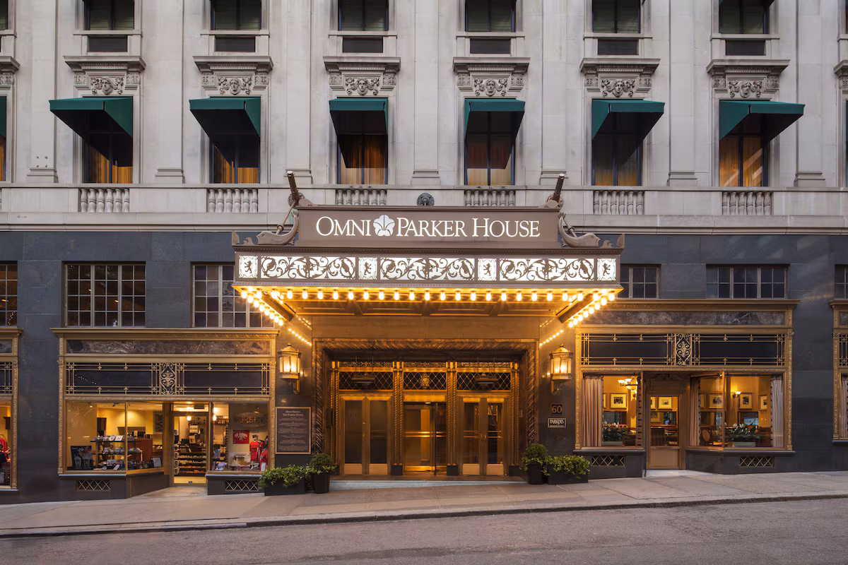 Omni Parker House