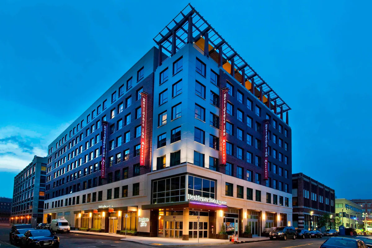 Residence Inn Boston Back Bay/Fenway