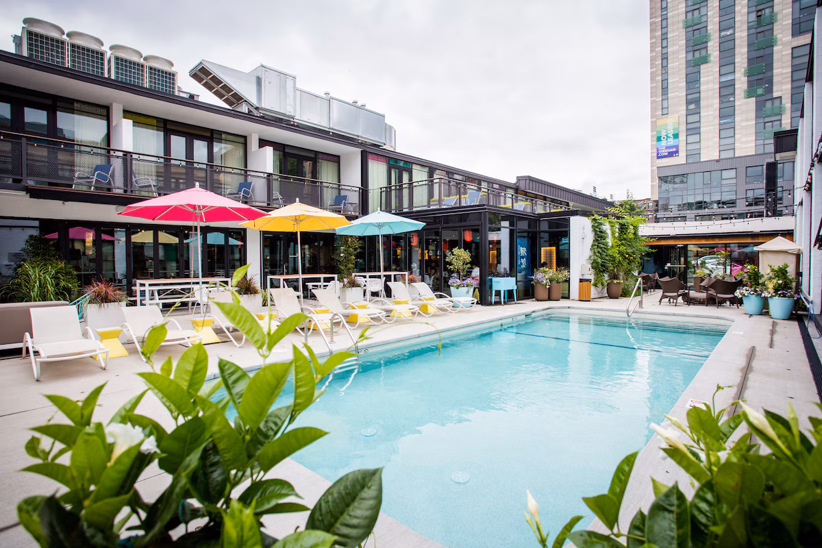 The Verb Hotel