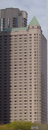 Fairmont Chicago Millennium Park