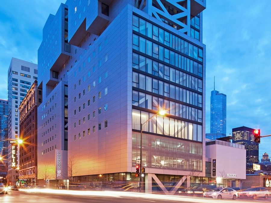 The Godfrey Hotel Chicago