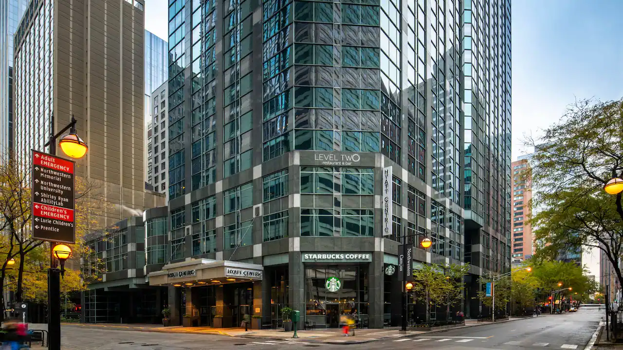 Hyatt Centric Magnificent Mile Chicago