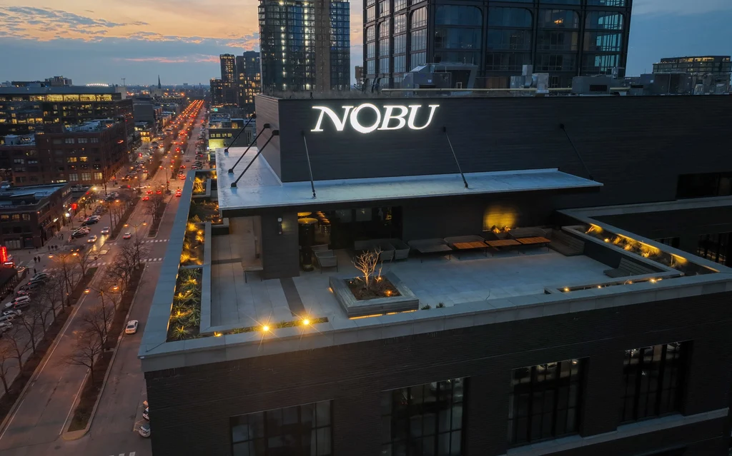 Nobu Hotel Chicago