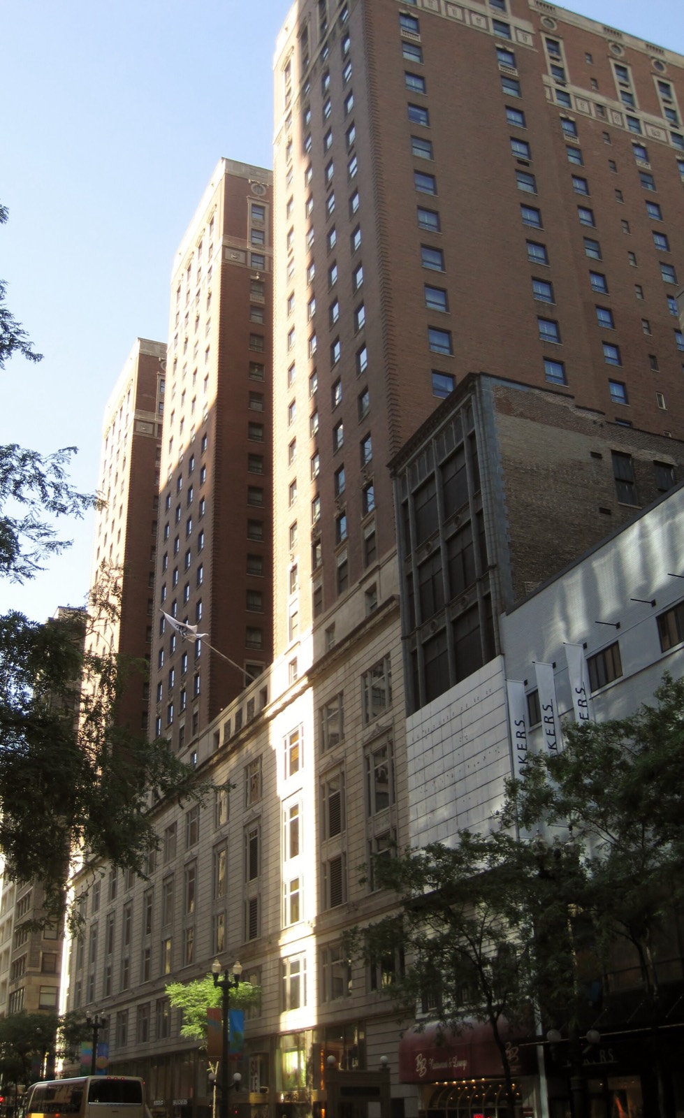 Palmer House, a Hilton Hotel