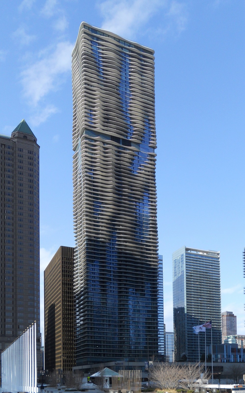 Radisson Blu Aqua Hotel Chicago