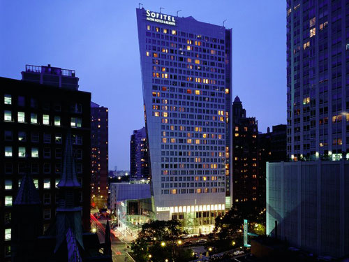 Sofitel Chicago Magnificent Mile