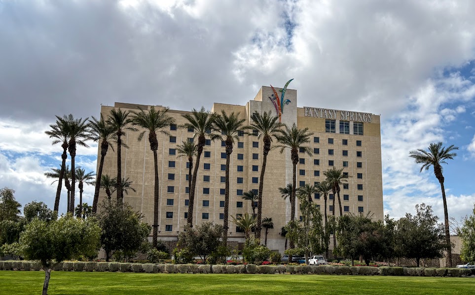 Fantasy Springs Resort Casino
