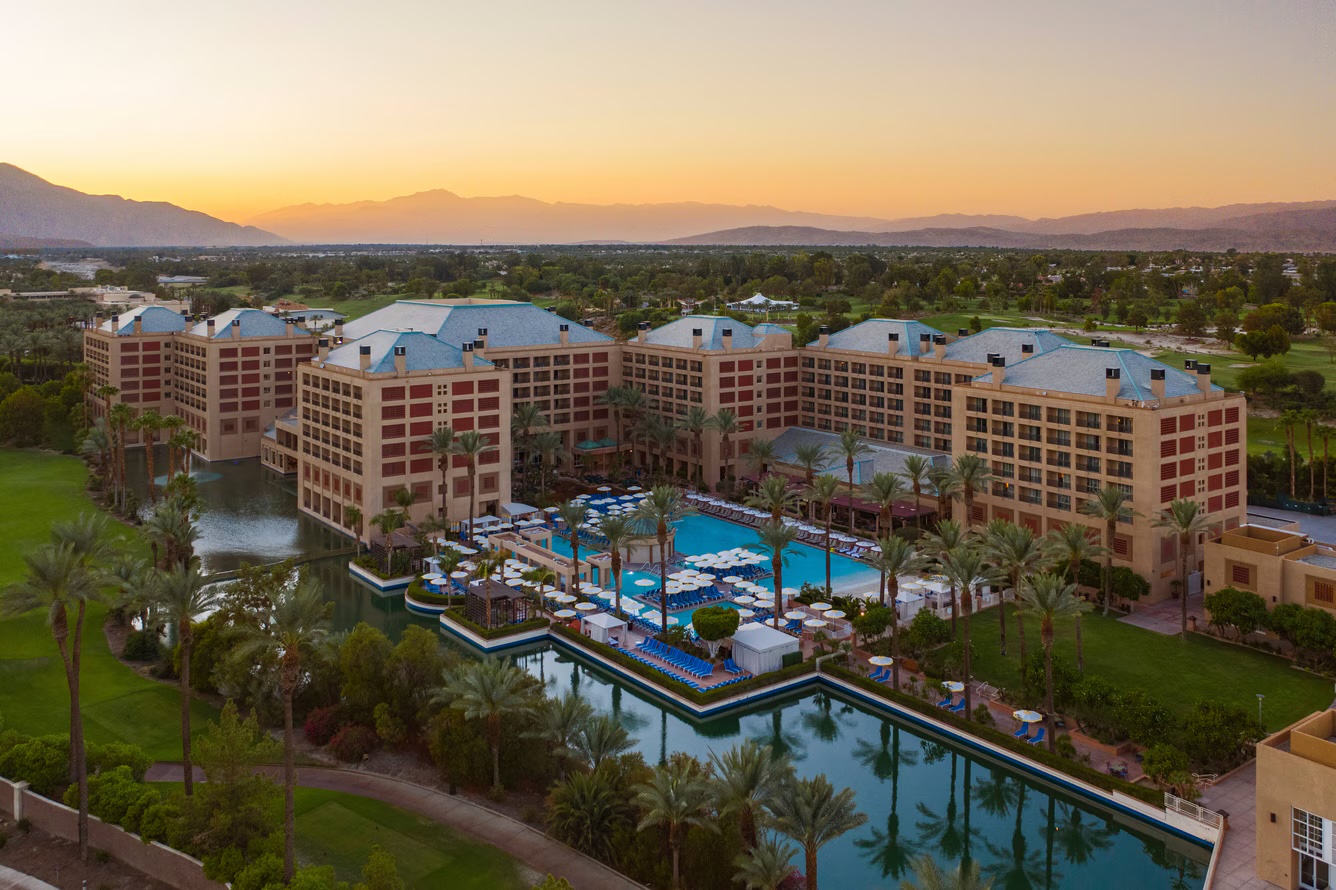 Renaissance Esmeralda Resort & Spa, Indian Wells