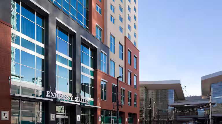 Embassy Suites by Hilton Denver Downtown Convention Center
