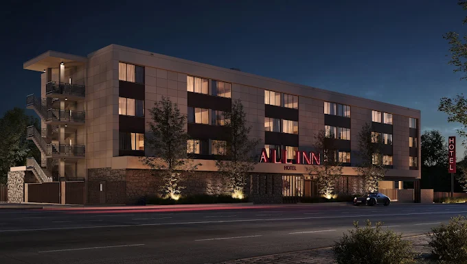 All Inn Denver