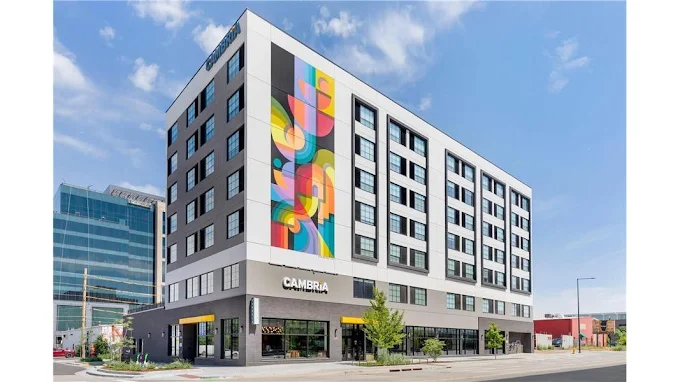 Cambria Hotel Denver Downtown RiNo