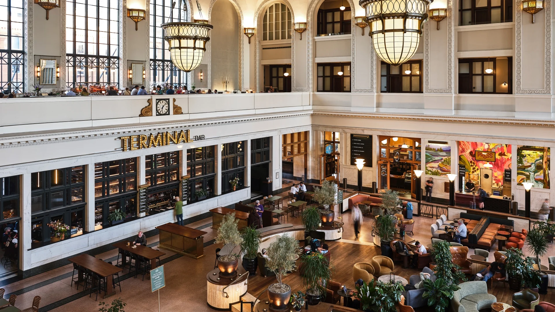 The Crawford Hotel