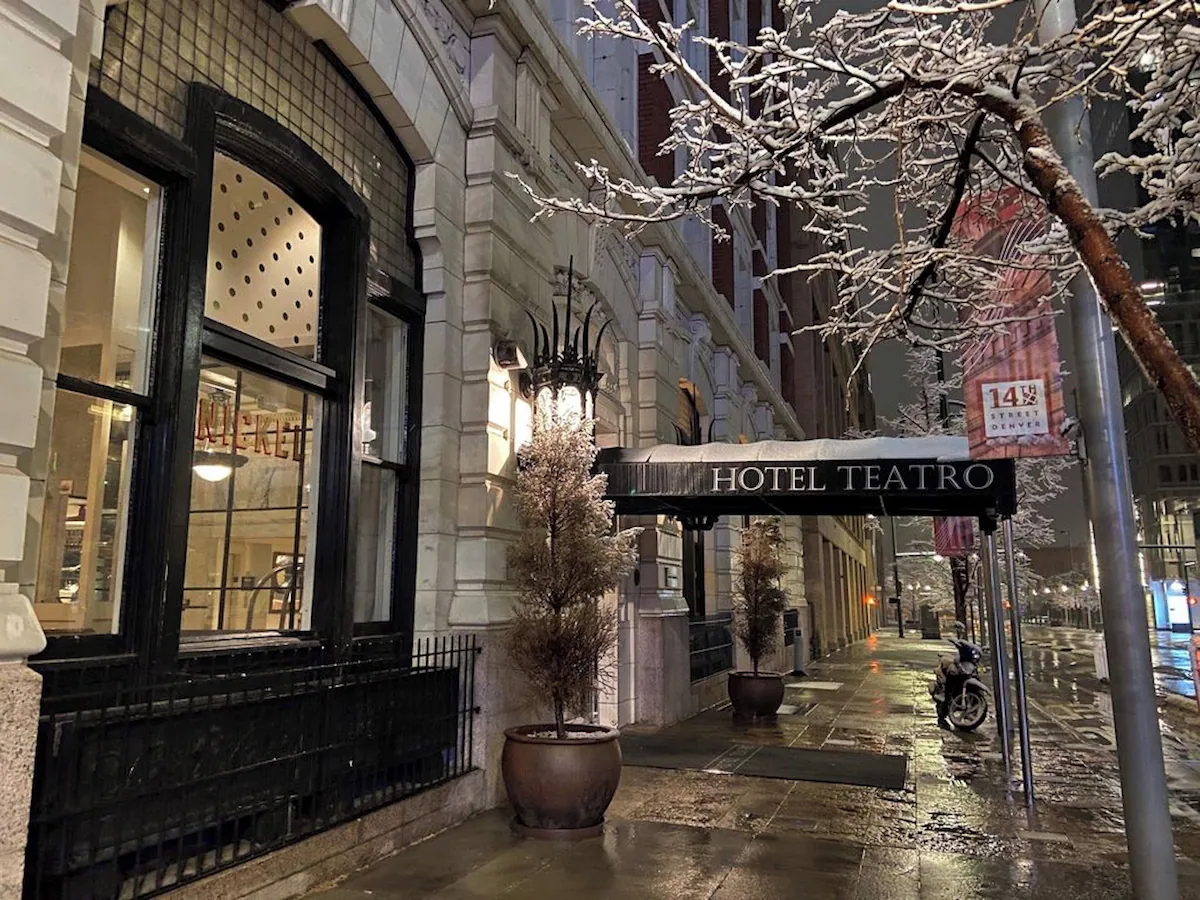 Hotel Teatro