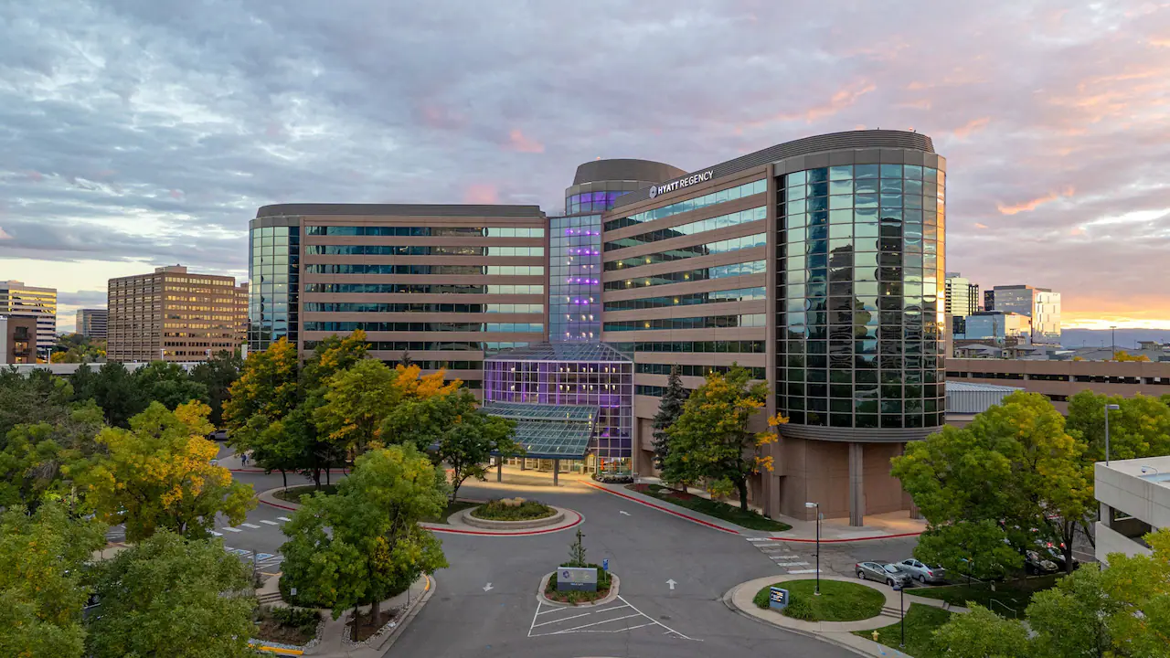 Hyatt Regency Denver at Colorado Convention Center