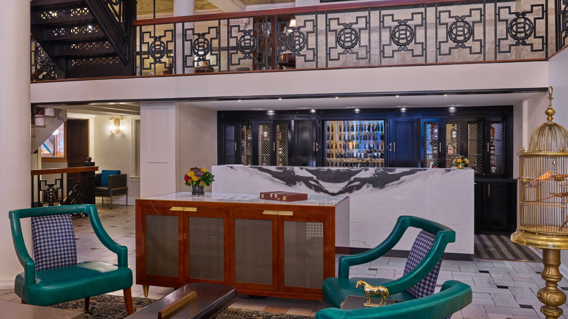 The Oxford Hotel