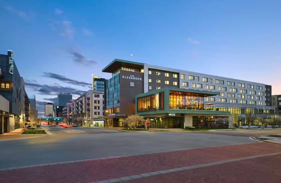 The Alexander, a Luxury Collection Hotel, Indianapolis