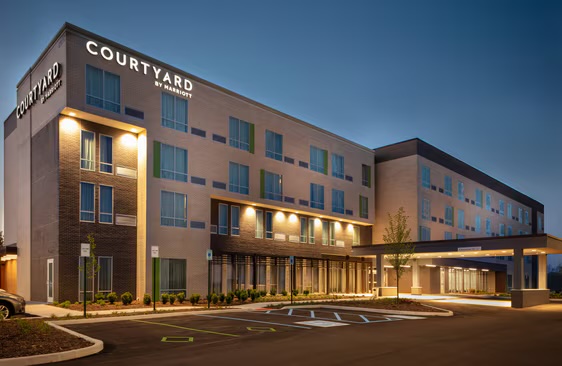 Courtyard Indianapolis West-Speedway