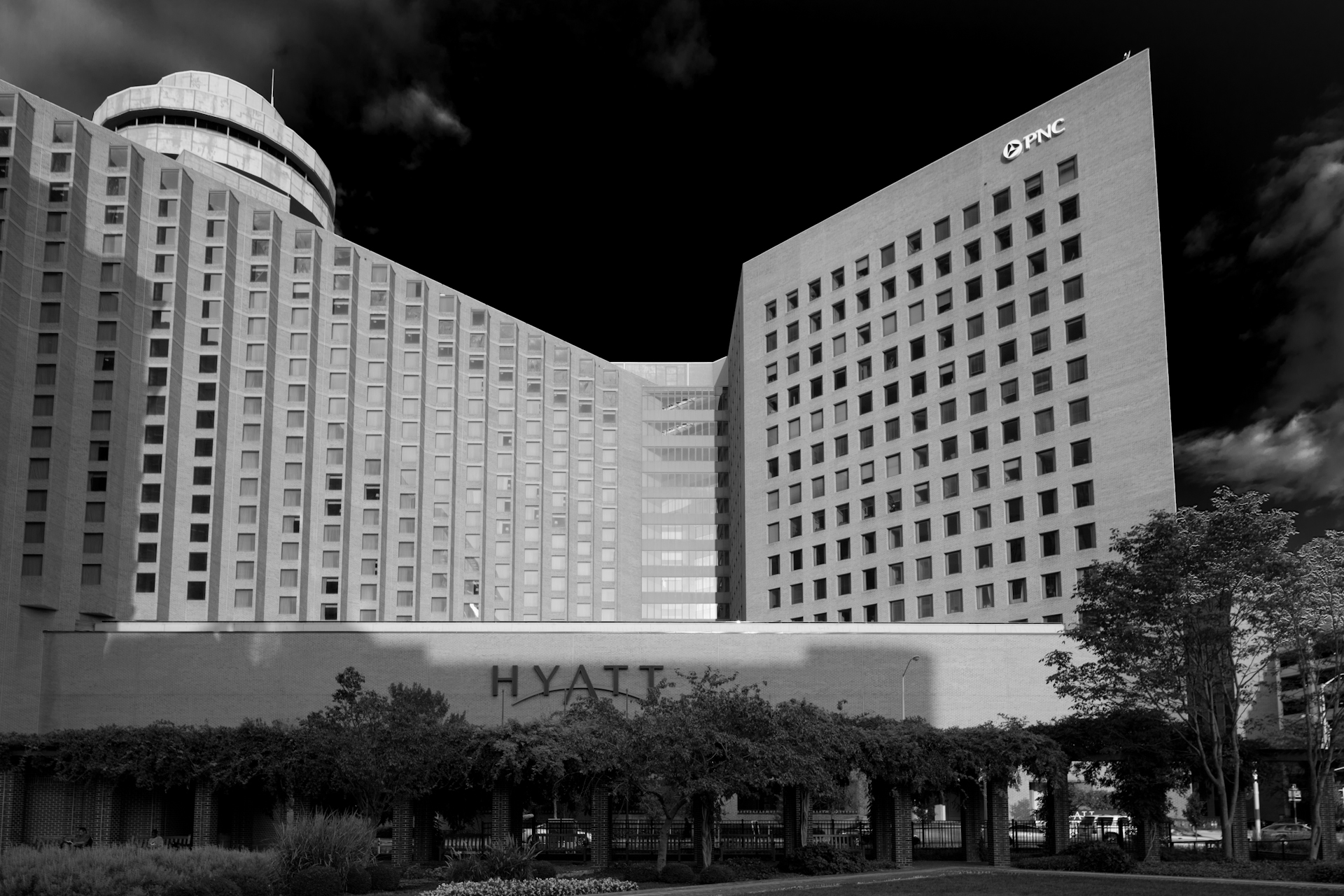Hyatt Regency Indianapolis