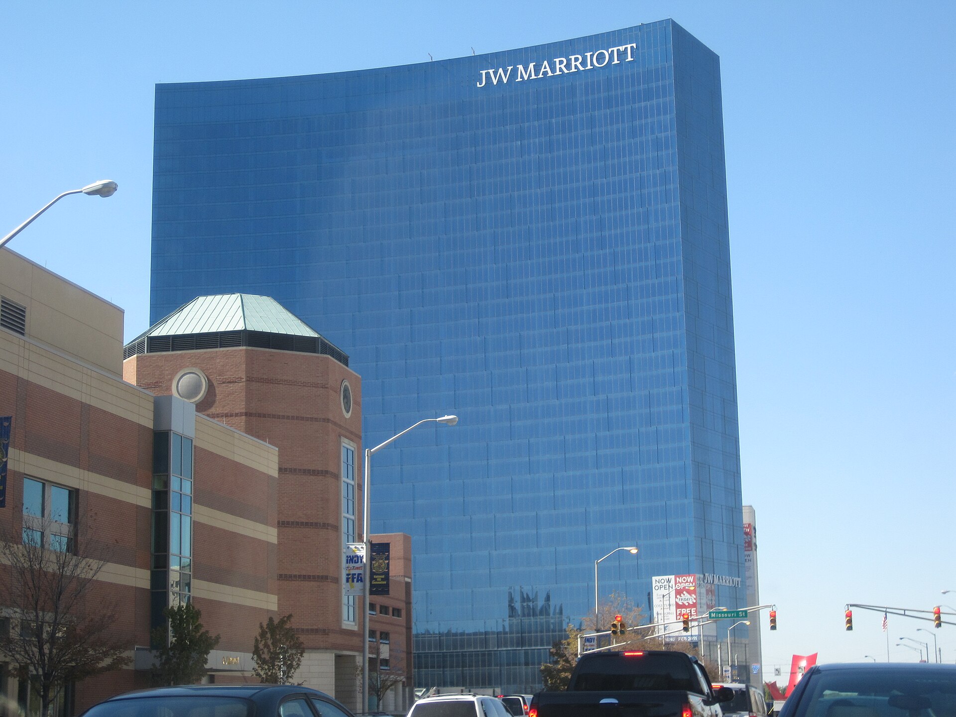 JW Marriott Indianapolis