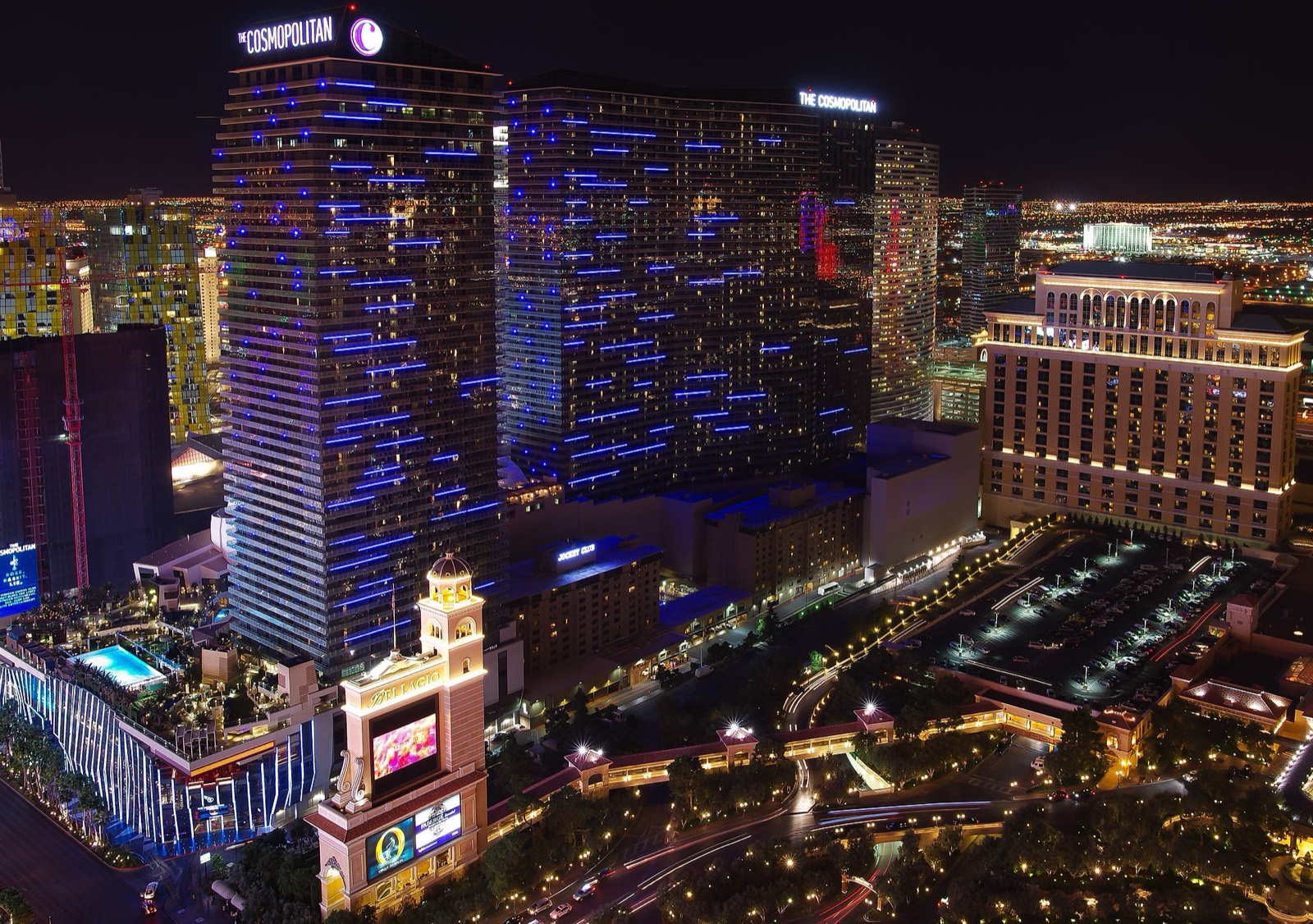 The Cosmopolitan of Las Vegas