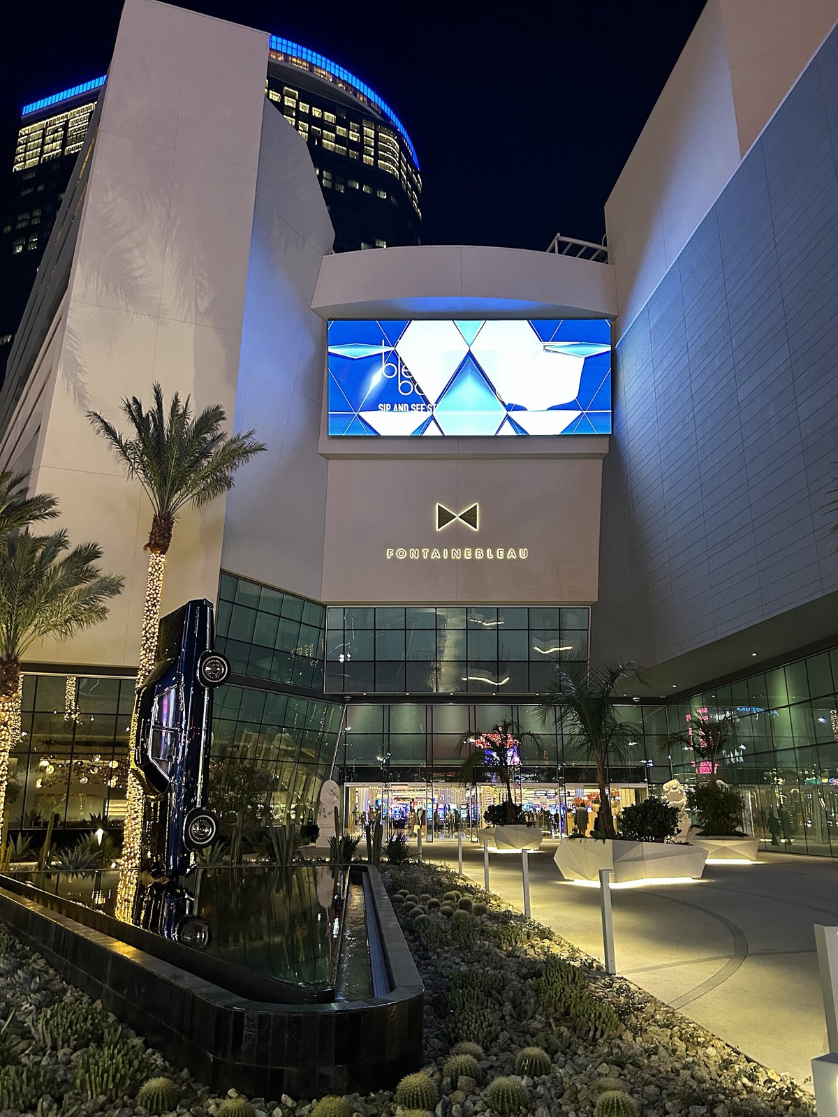 Fontainebleau Las Vegas