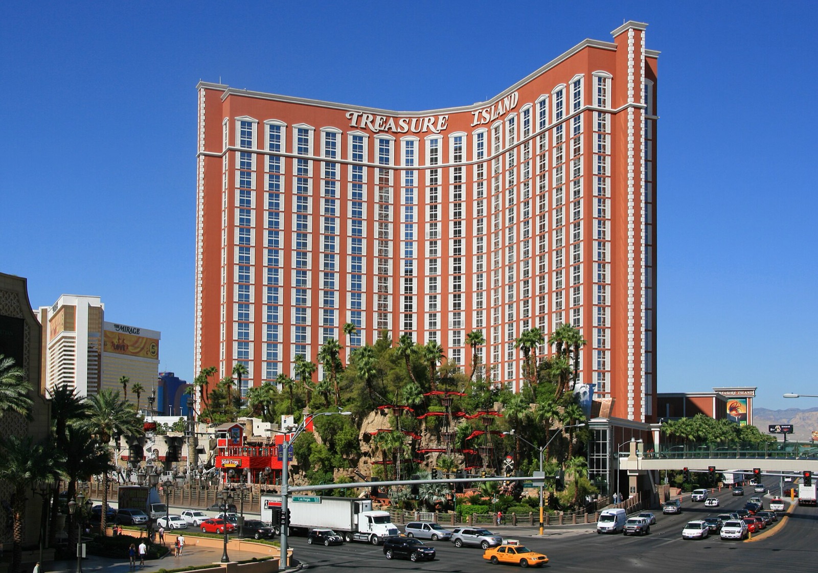 Treasure Island - TI Hotel & Casino