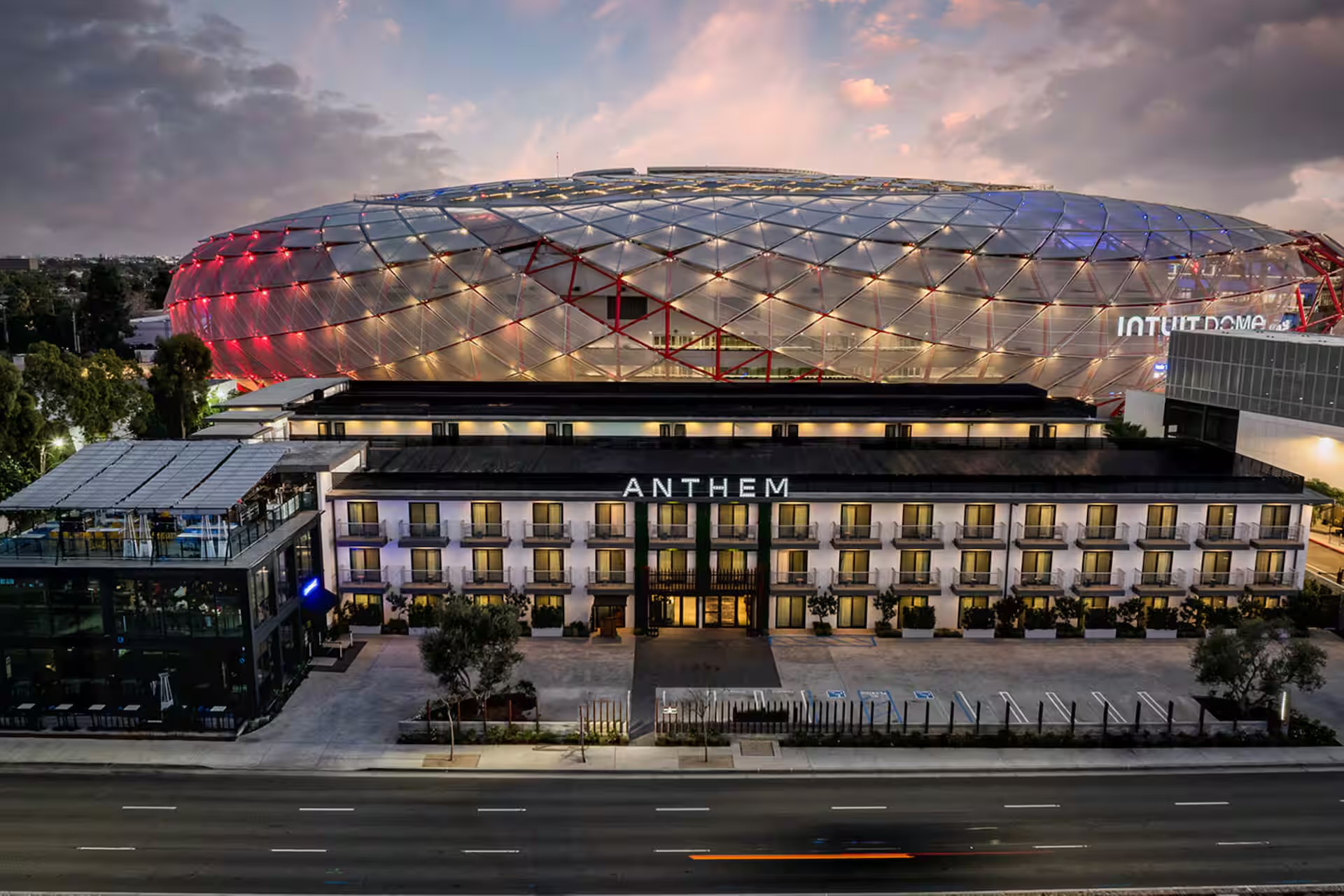 The Anthem Los Angeles Stadium District, Tapestry by Hilton